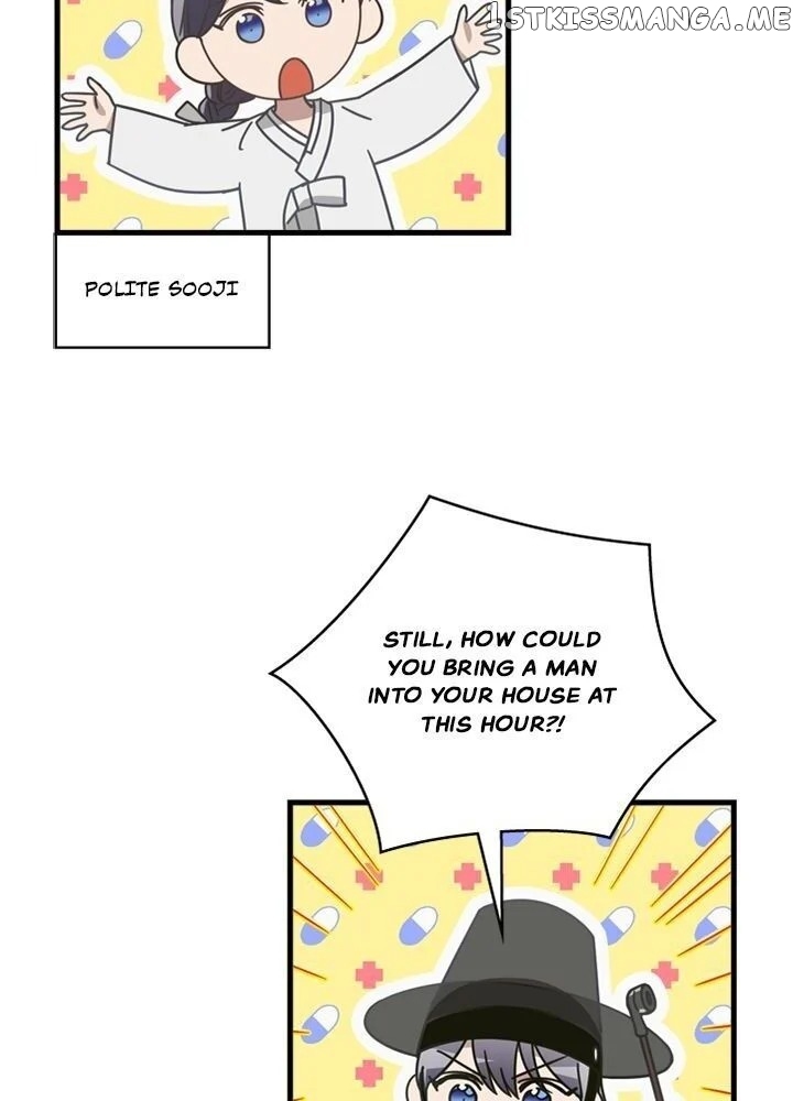 The Pharmacy Where The Wolf Howls chapter 34 - page 41