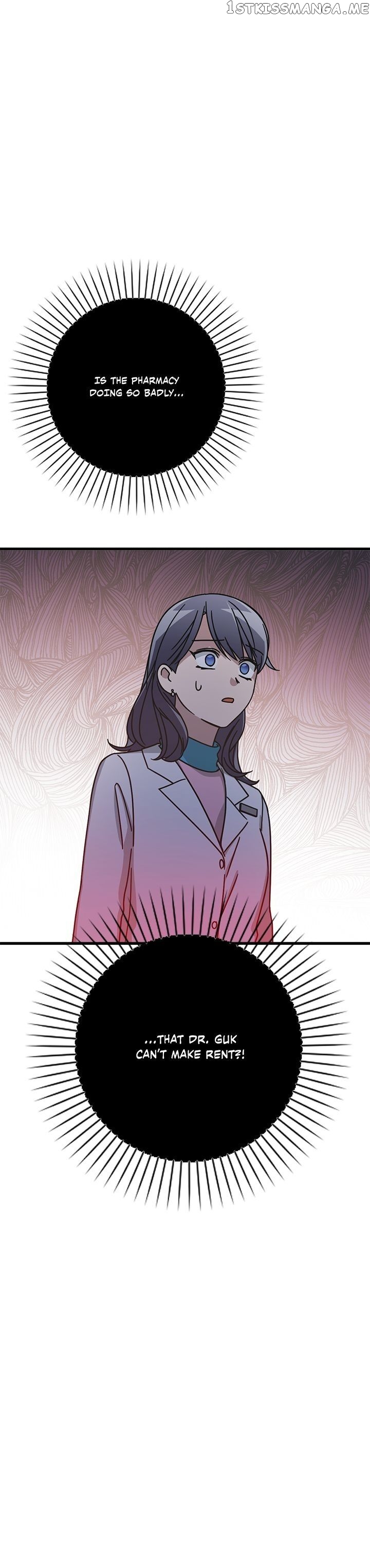 The Pharmacy Where The Wolf Howls chapter 48 - page 31