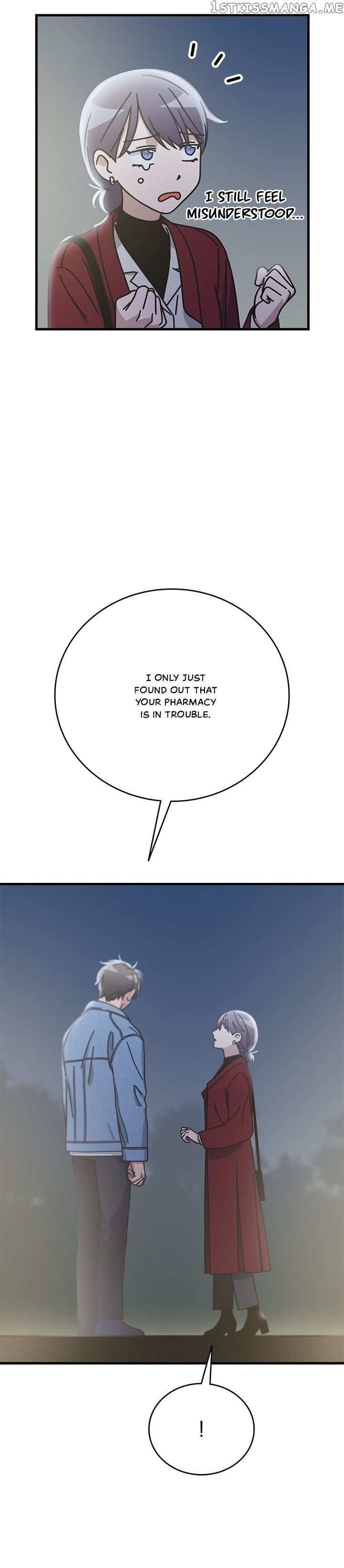 The Pharmacy Where The Wolf Howls chapter 48 - page 8