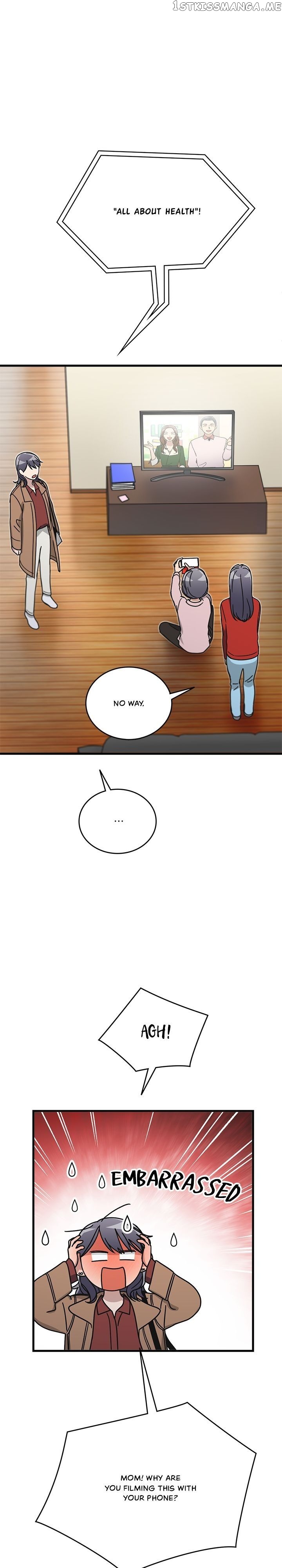 The Pharmacy Where The Wolf Howls chapter 55 - page 16