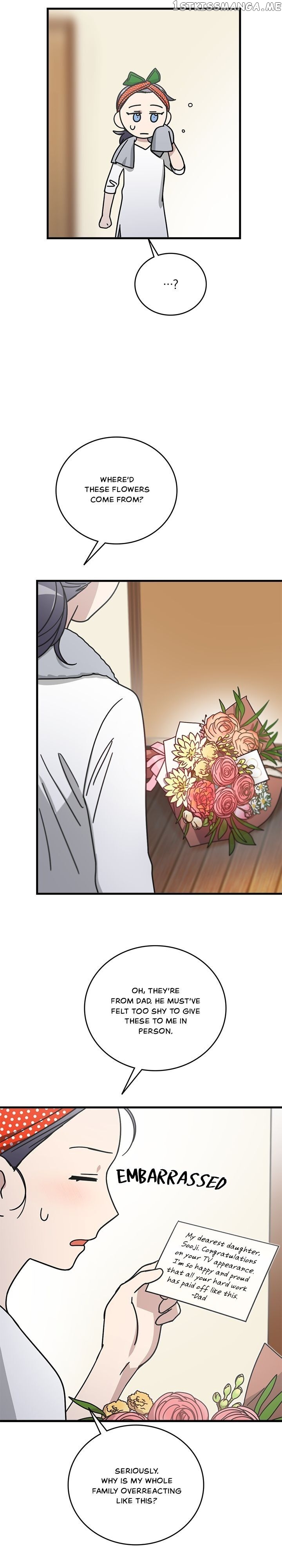The Pharmacy Where The Wolf Howls chapter 55 - page 22