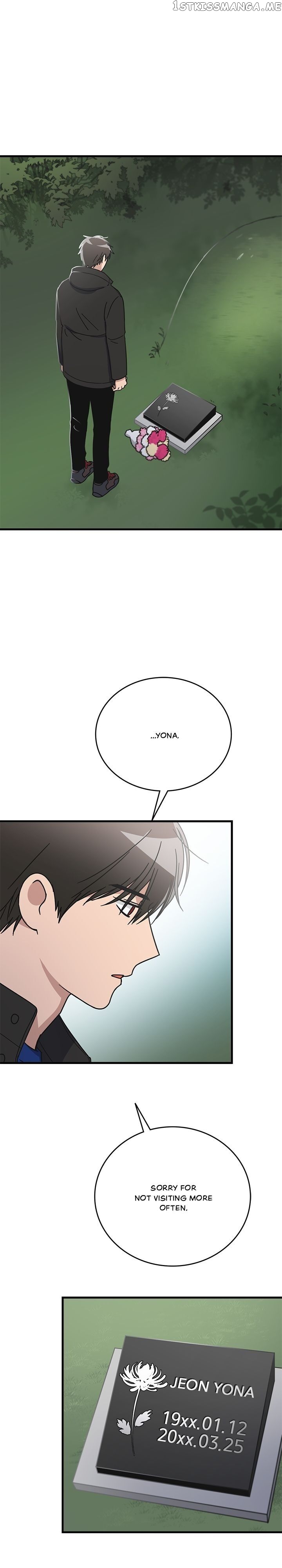 The Pharmacy Where The Wolf Howls chapter 55 - page 28
