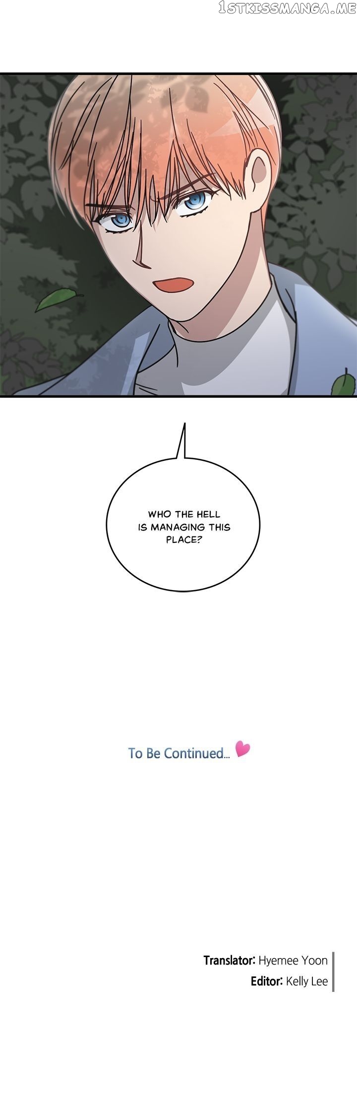 The Pharmacy Where The Wolf Howls chapter 55 - page 30
