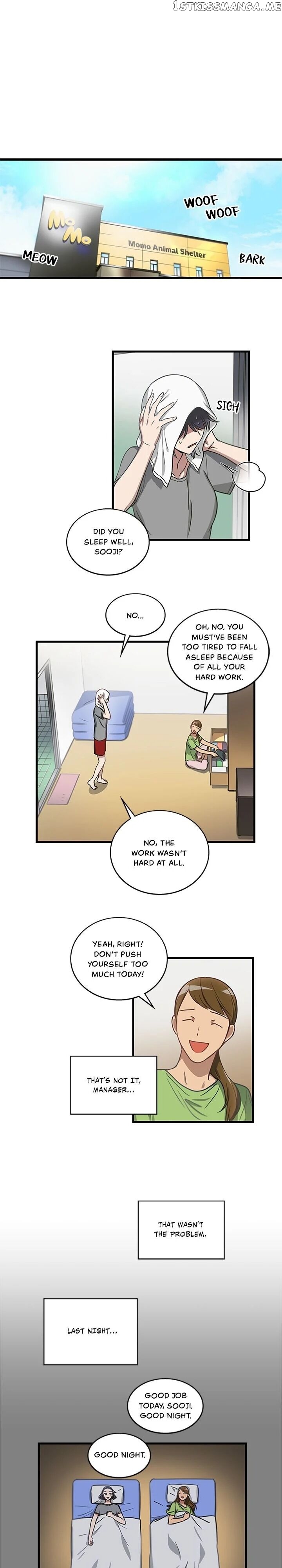 The Pharmacy Where The Wolf Howls chapter 3 - page 1