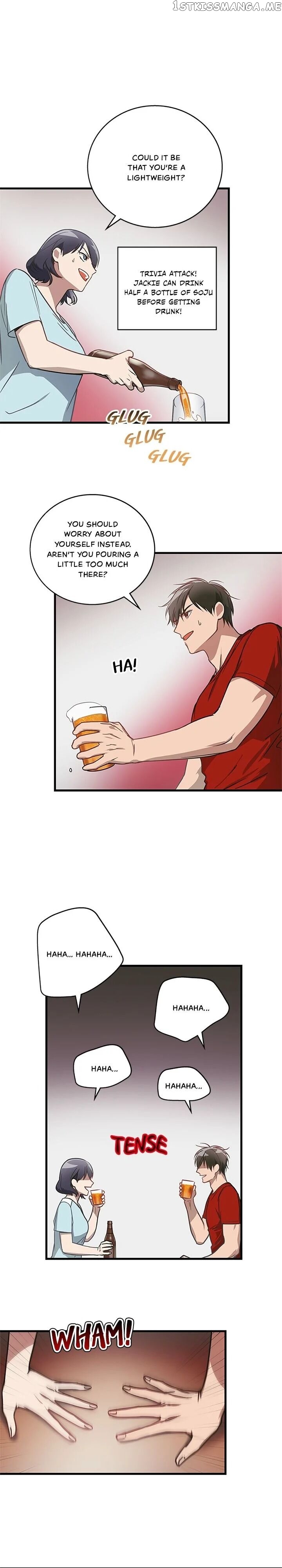 The Pharmacy Where The Wolf Howls chapter 3 - page 18