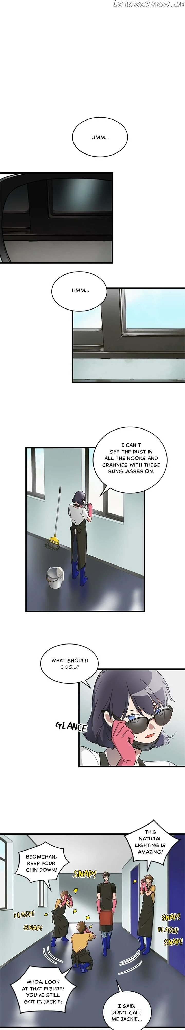 The Pharmacy Where The Wolf Howls chapter 3 - page 5