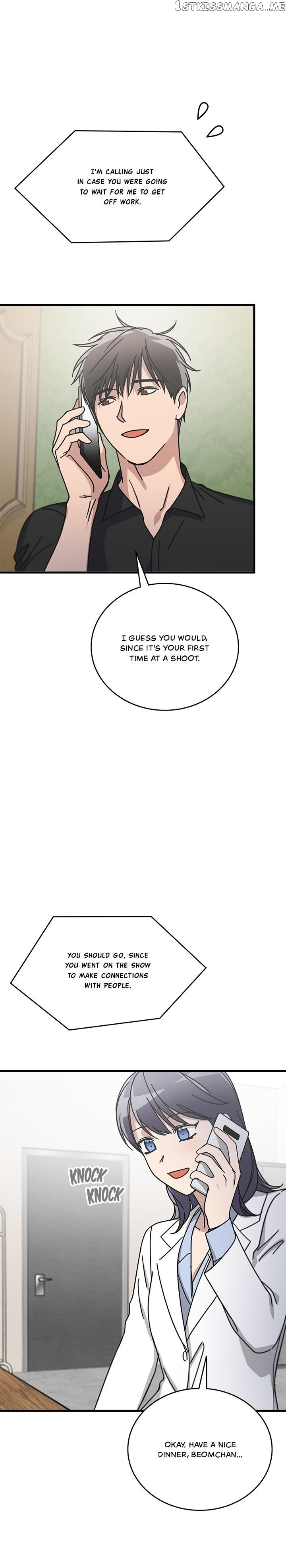 The Pharmacy Where The Wolf Howls chapter 53 - page 28