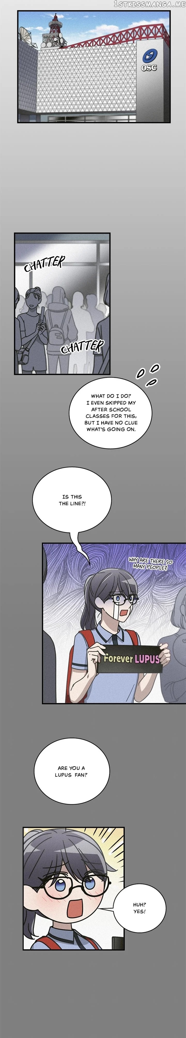 The Pharmacy Where The Wolf Howls chapter 33 - page 10