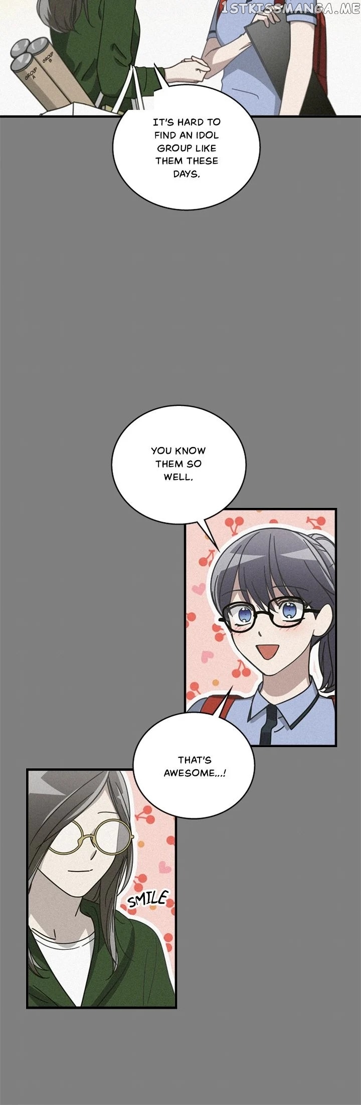 The Pharmacy Where The Wolf Howls chapter 33 - page 12