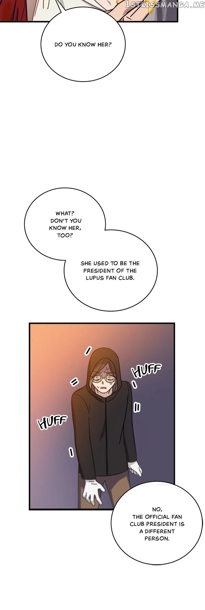 The Pharmacy Where The Wolf Howls chapter 33 - page 4
