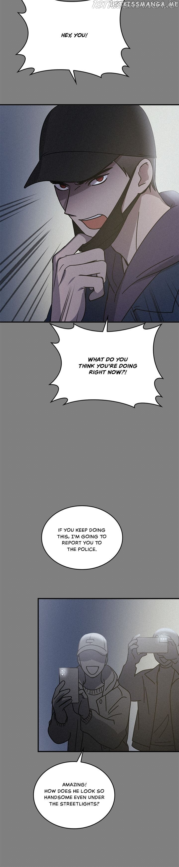The Pharmacy Where The Wolf Howls chapter 74 - page 18