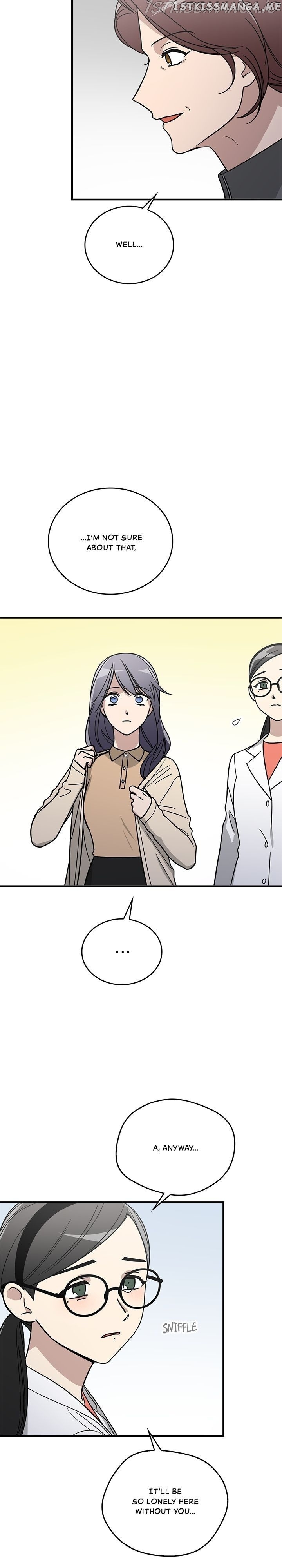 The Pharmacy Where The Wolf Howls chapter 74 - page 2