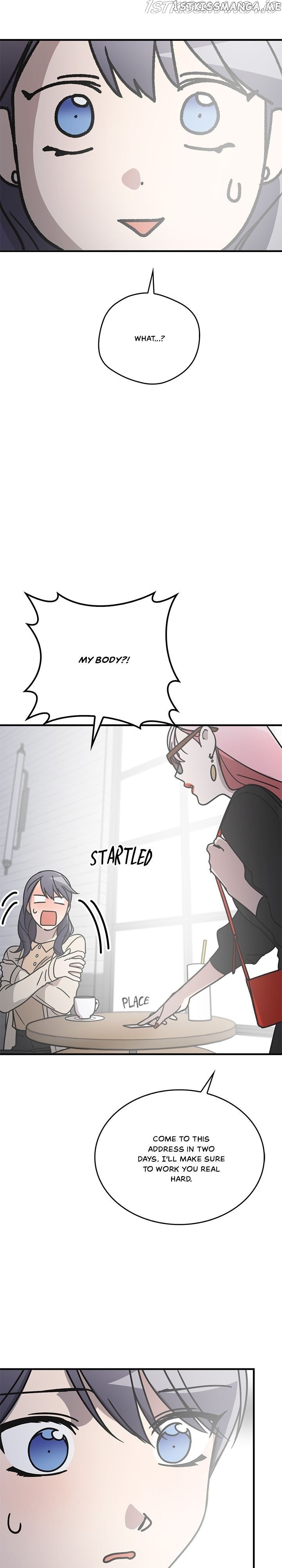 The Pharmacy Where The Wolf Howls chapter 74 - page 27
