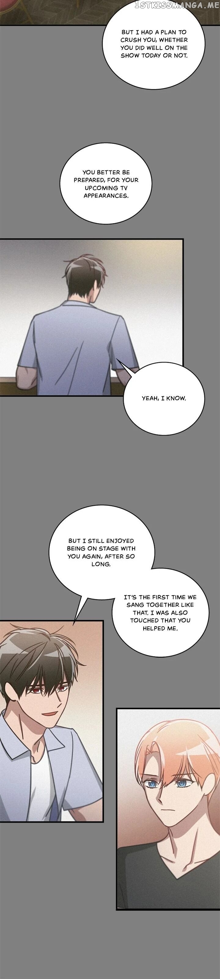 The Pharmacy Where The Wolf Howls chapter 27 - page 12
