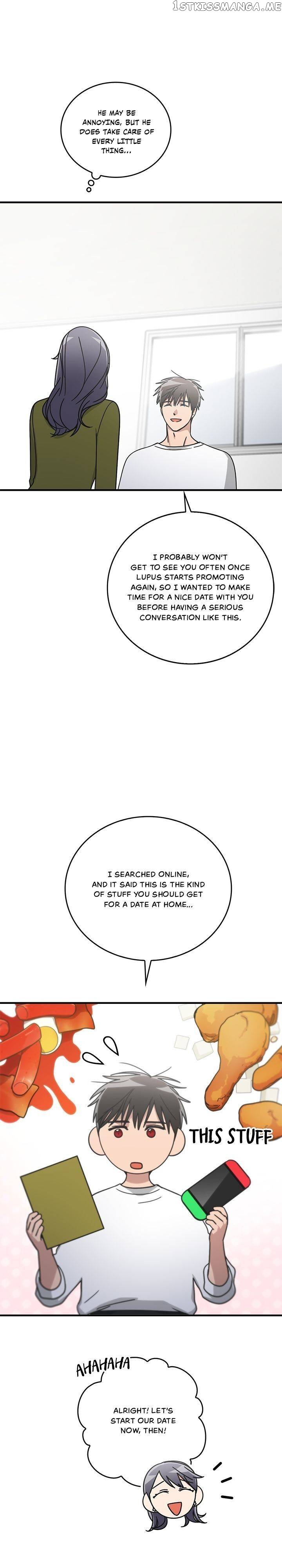 The Pharmacy Where The Wolf Howls chapter 72 - page 20