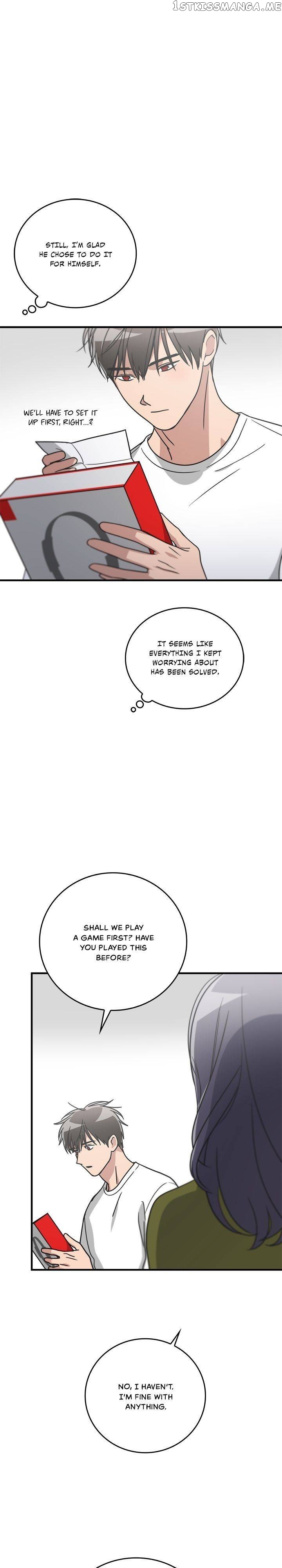 The Pharmacy Where The Wolf Howls chapter 72 - page 22
