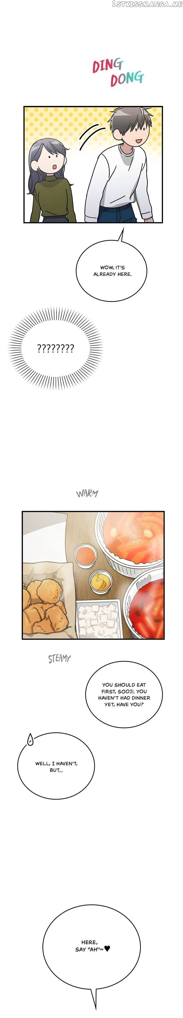 The Pharmacy Where The Wolf Howls chapter 72 - page 7