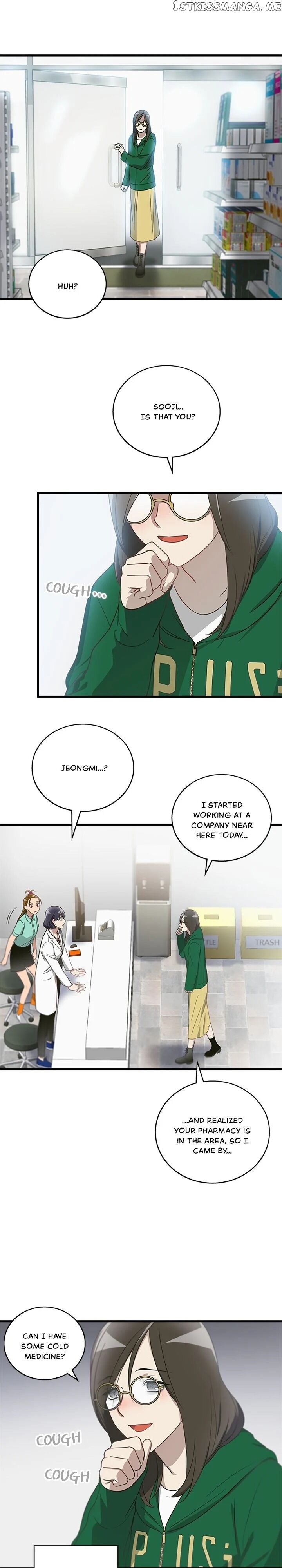 The Pharmacy Where The Wolf Howls chapter 5 - page 17