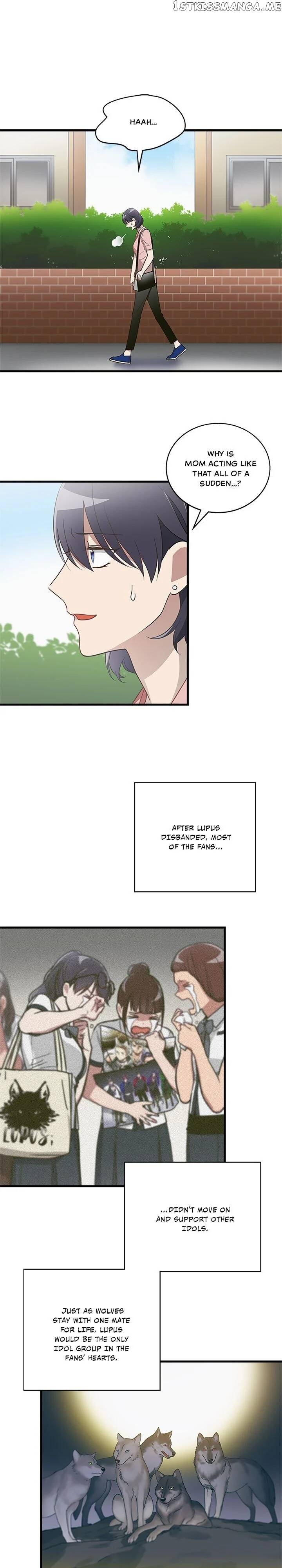 The Pharmacy Where The Wolf Howls chapter 5 - page 4