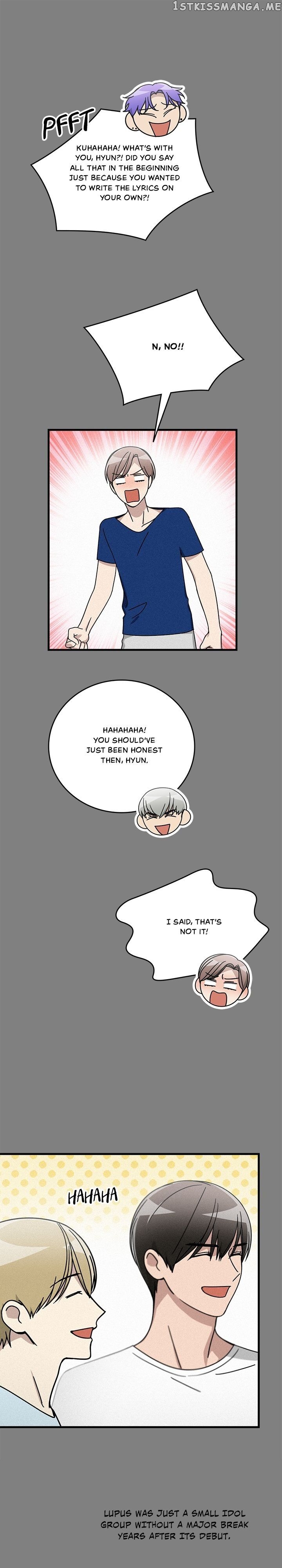 The Pharmacy Where The Wolf Howls chapter 44 - page 9