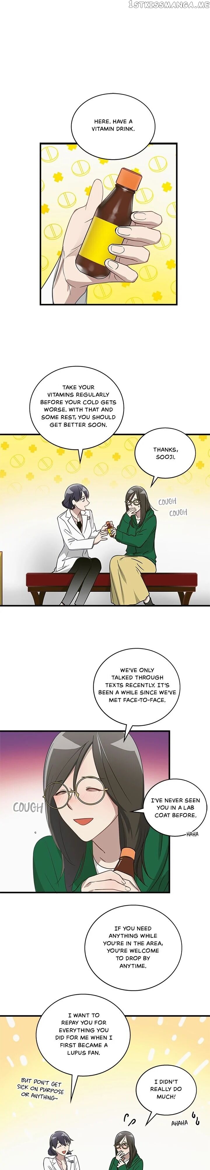 The Pharmacy Where The Wolf Howls chapter 6 - page 1