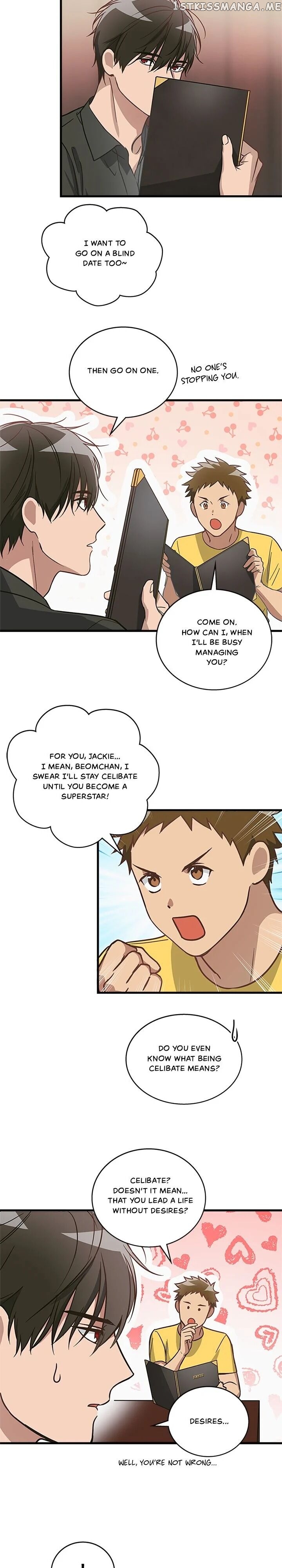 The Pharmacy Where The Wolf Howls chapter 6 - page 18