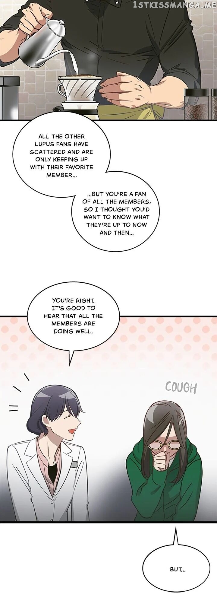 The Pharmacy Where The Wolf Howls chapter 6 - page 3
