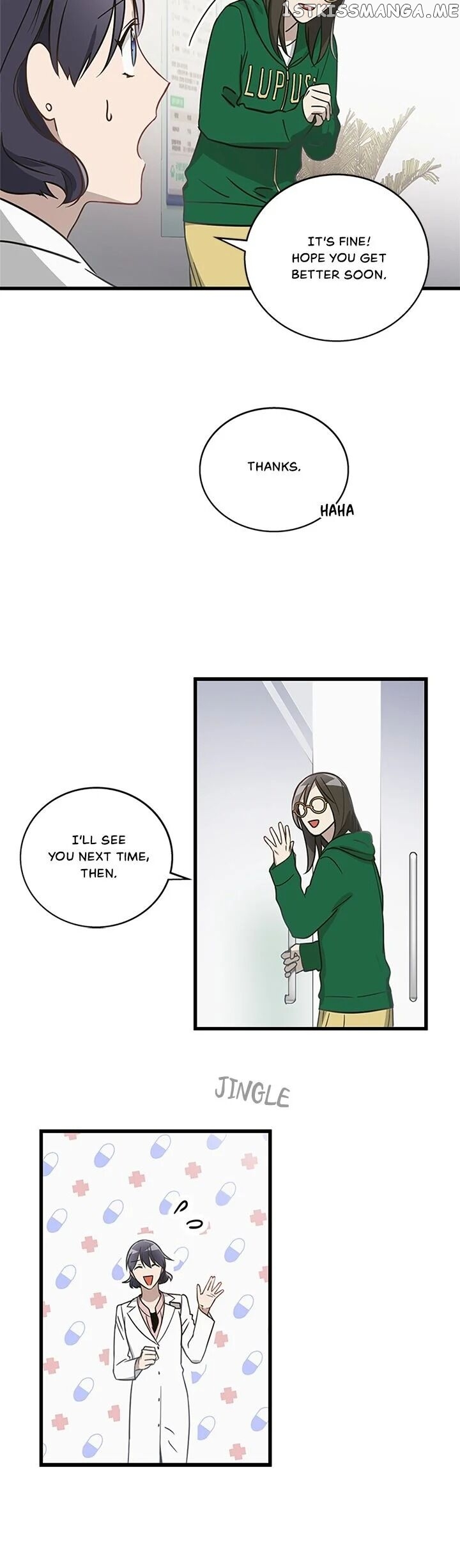 The Pharmacy Where The Wolf Howls chapter 6 - page 6