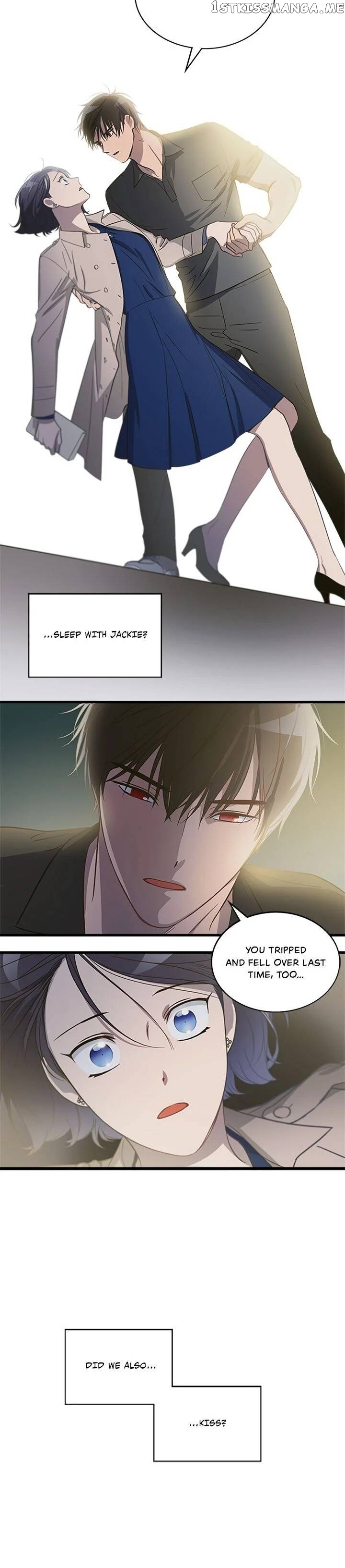 The Pharmacy Where The Wolf Howls chapter 8 - page 14