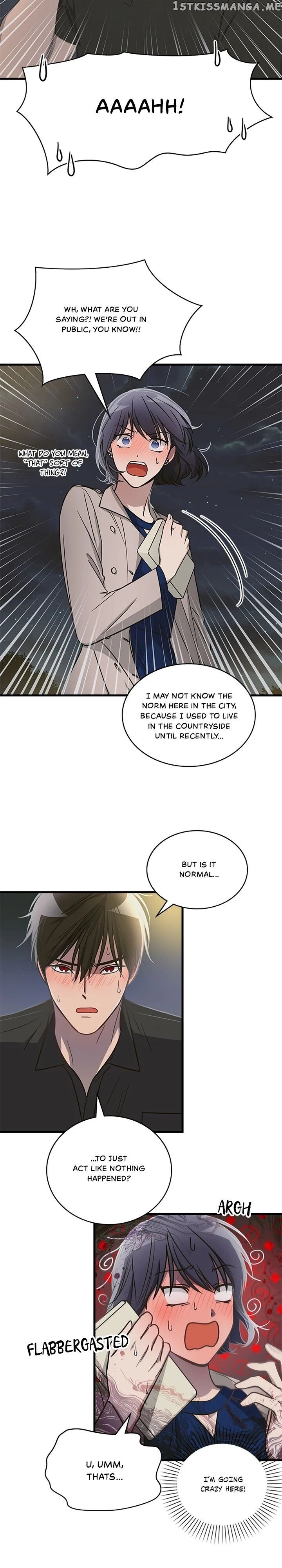 The Pharmacy Where The Wolf Howls chapter 8 - page 2