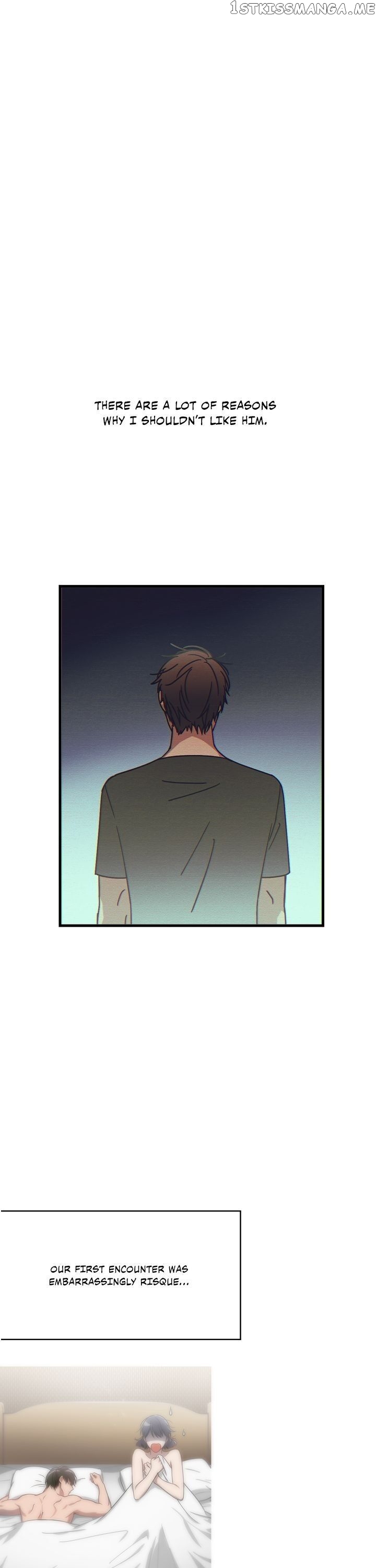 The Pharmacy Where The Wolf Howls chapter 41 - page 2