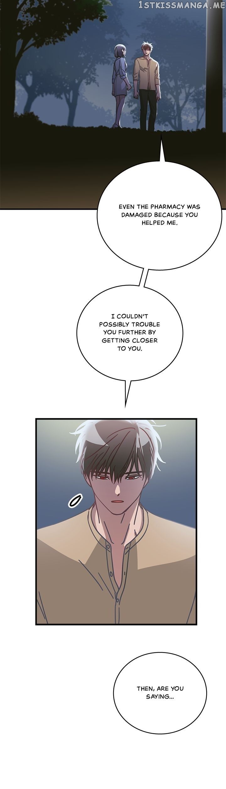 The Pharmacy Where The Wolf Howls chapter 41 - page 31