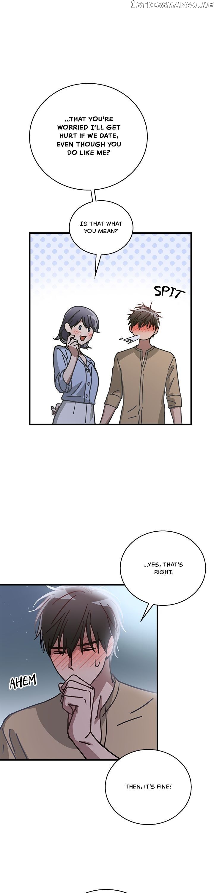 The Pharmacy Where The Wolf Howls chapter 41 - page 32