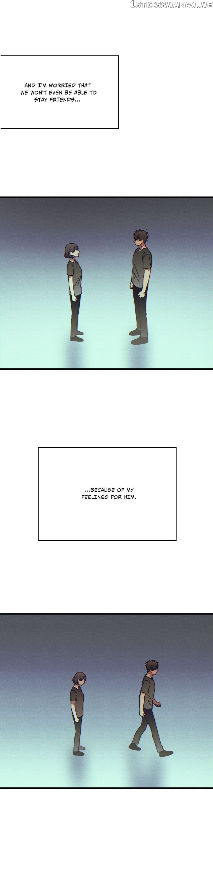 The Pharmacy Where The Wolf Howls chapter 41 - page 4
