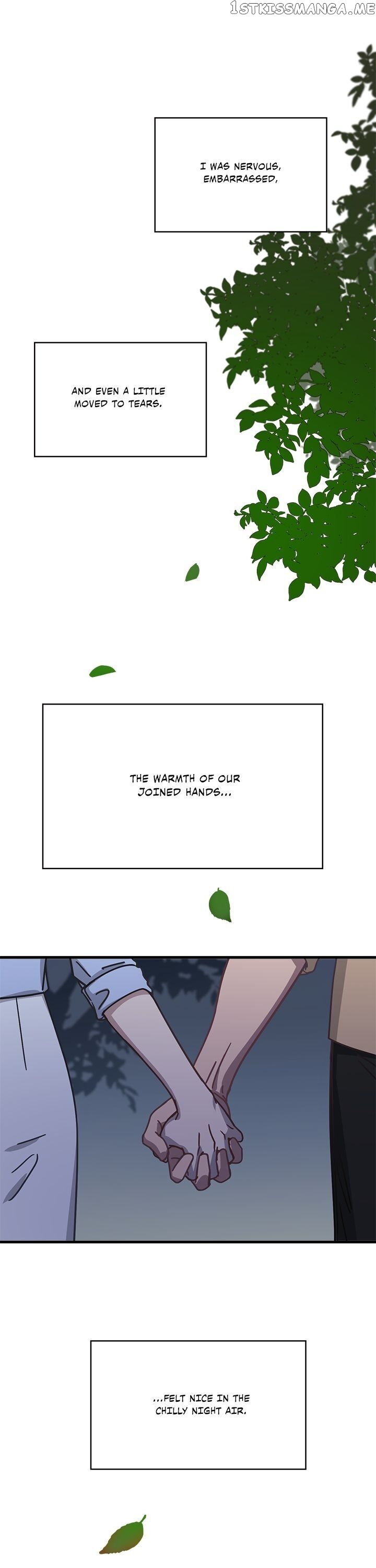 The Pharmacy Where The Wolf Howls chapter 41 - page 46