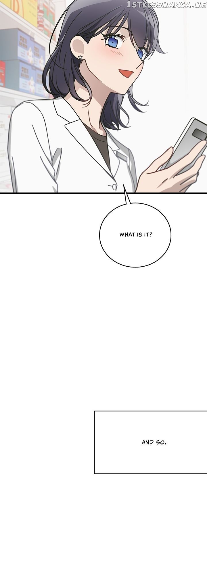 The Pharmacy Where The Wolf Howls chapter 41 - page 50