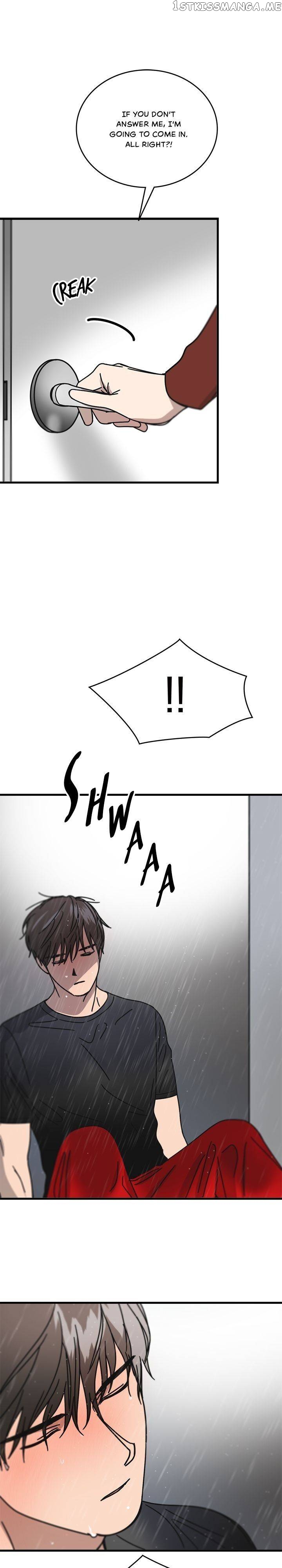 The Pharmacy Where The Wolf Howls chapter 65 - page 17