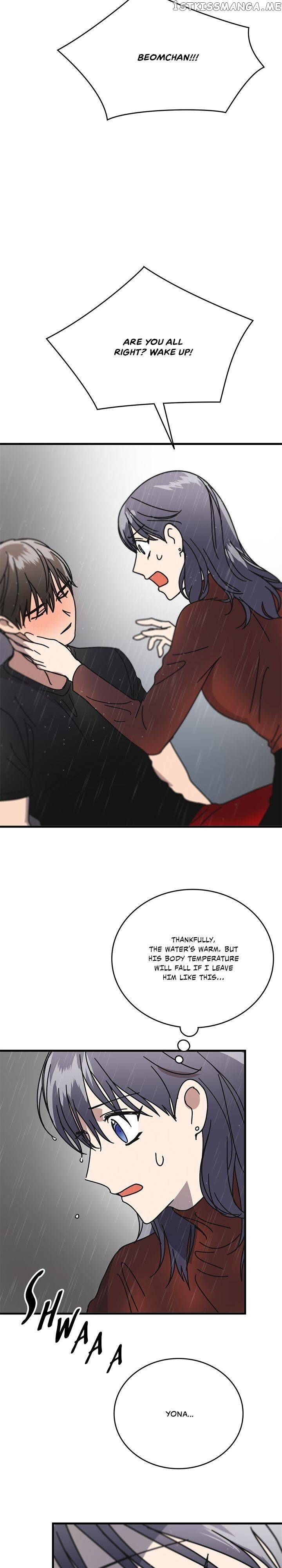 The Pharmacy Where The Wolf Howls chapter 65 - page 18