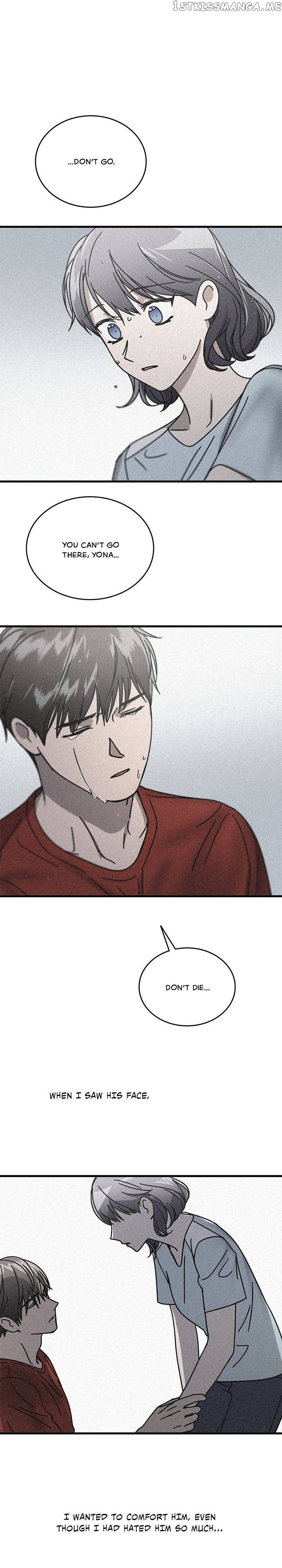 The Pharmacy Where The Wolf Howls chapter 65 - page 25