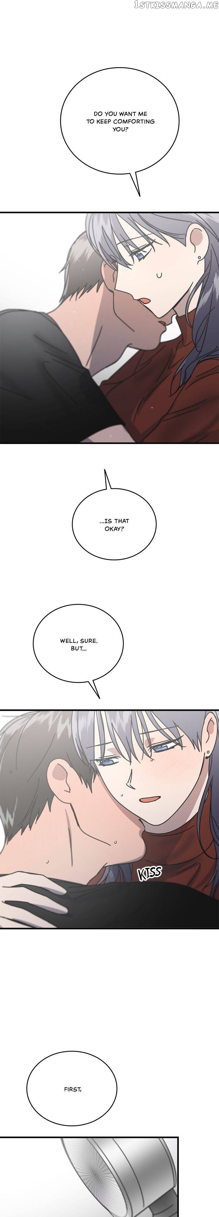 The Pharmacy Where The Wolf Howls chapter 65 - page 28