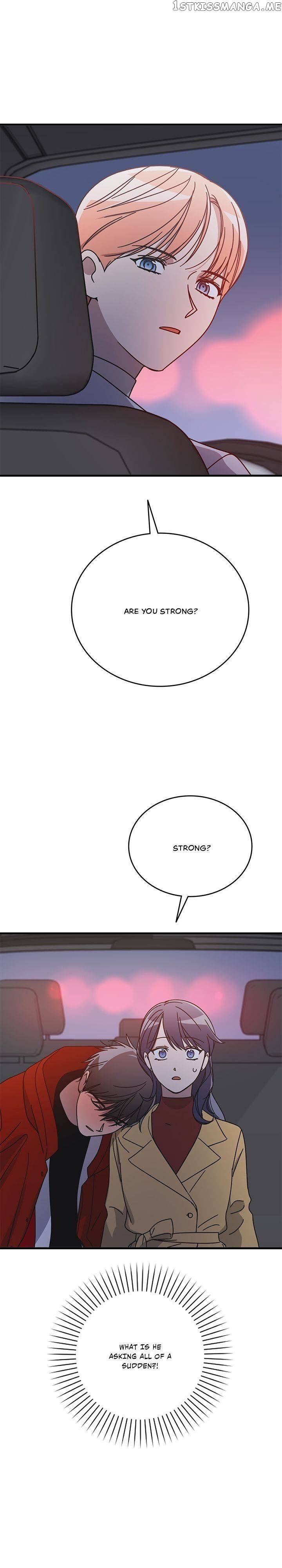The Pharmacy Where The Wolf Howls chapter 65 - page 3