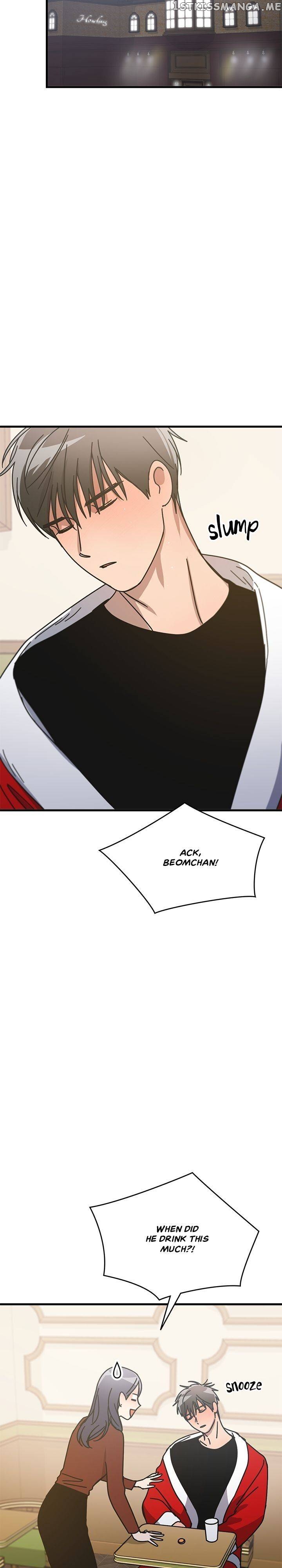 The Pharmacy Where The Wolf Howls chapter 64 - page 29