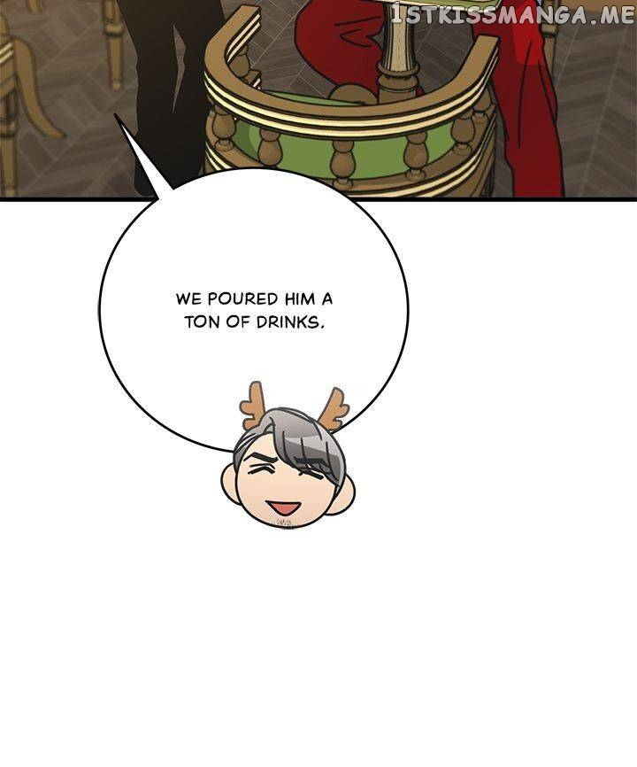 The Pharmacy Where The Wolf Howls chapter 64 - page 30