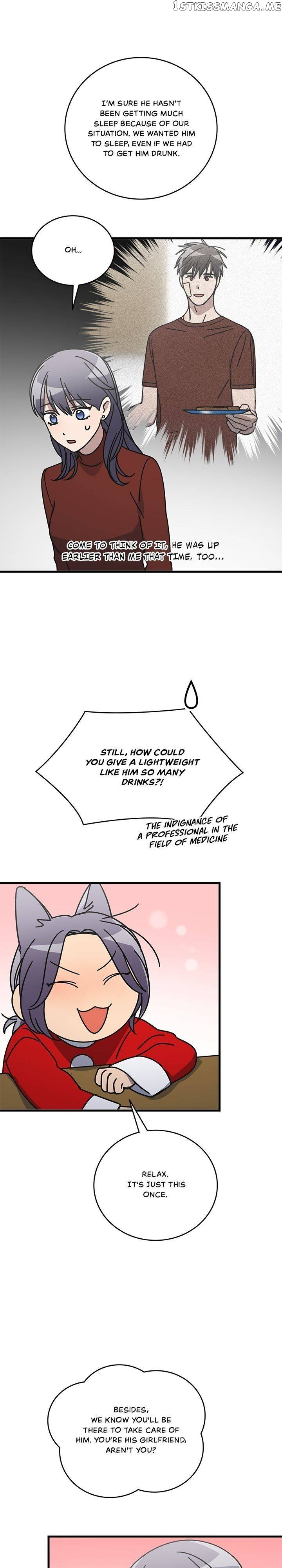 The Pharmacy Where The Wolf Howls chapter 64 - page 31