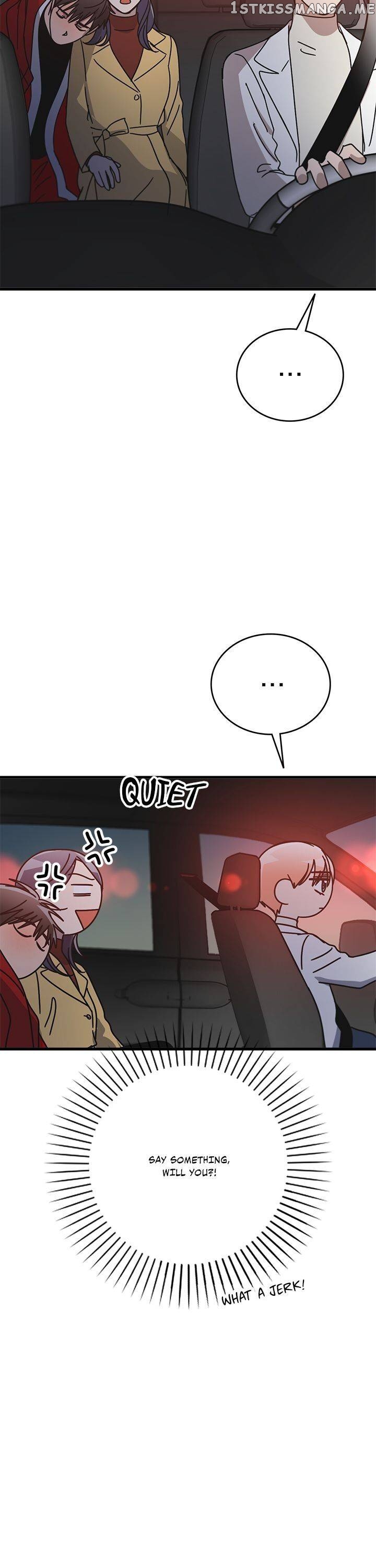 The Pharmacy Where The Wolf Howls chapter 64 - page 34