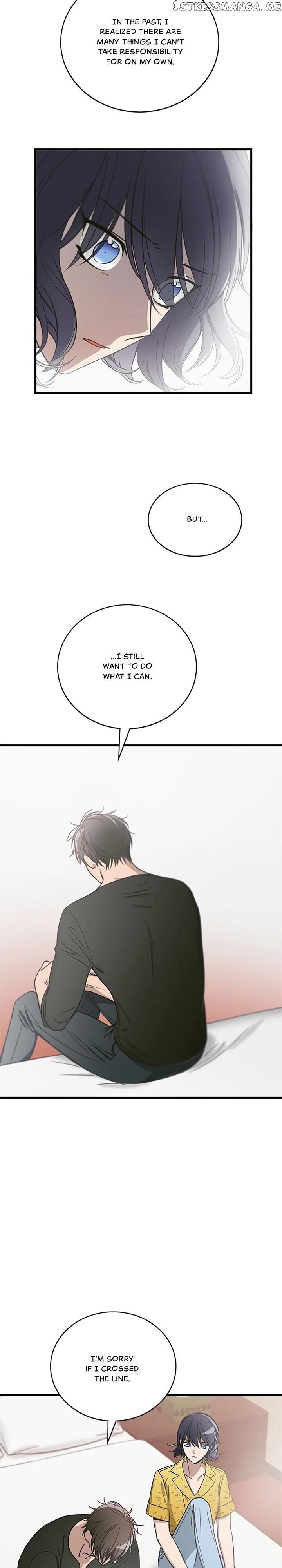 The Pharmacy Where The Wolf Howls chapter 10 - page 16