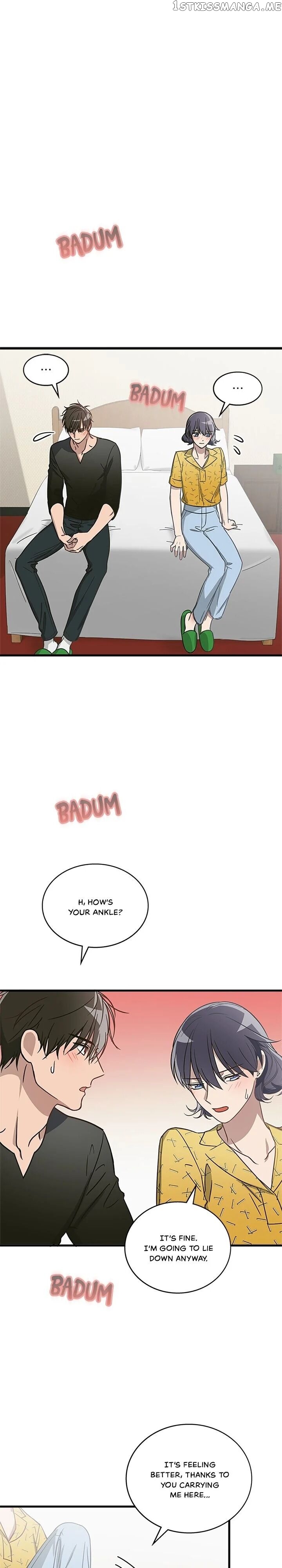 The Pharmacy Where The Wolf Howls chapter 10 - page 4