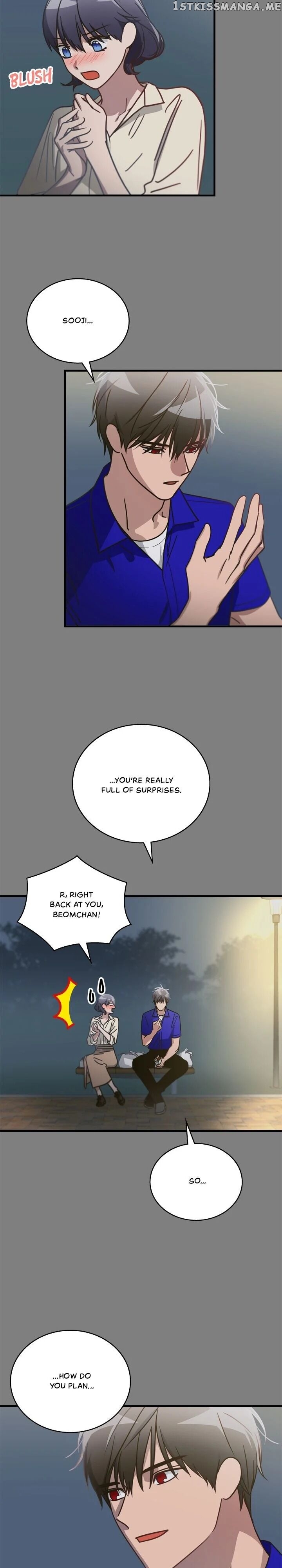 The Pharmacy Where The Wolf Howls chapter 17 - page 11