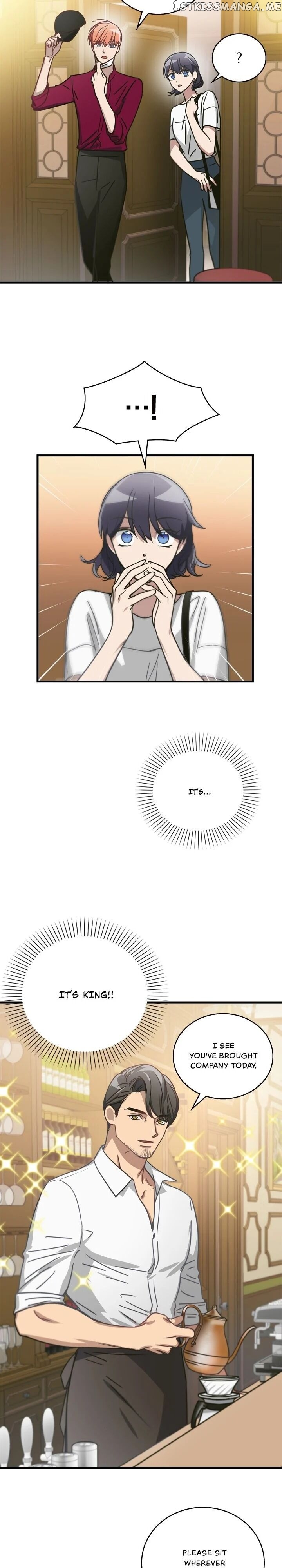 The Pharmacy Where The Wolf Howls chapter 17 - page 19