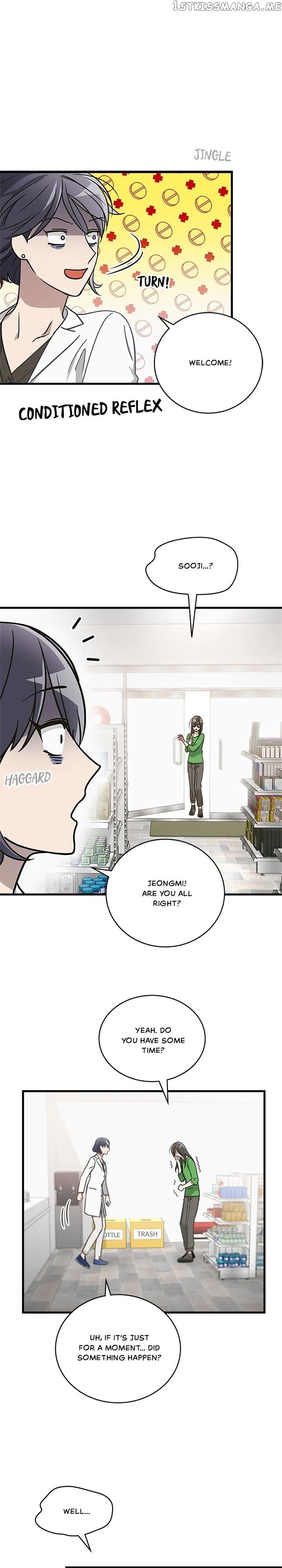 The Pharmacy Where The Wolf Howls chapter 11 - page 13